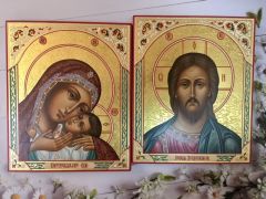 Венчальная пара Корсунская 52