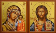 Венчальная пара на золоте 79 