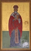 Рукописная икона Горазд Богемский