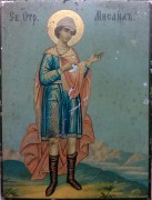 Рукописная икона Мисаил Вавилонский